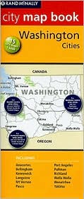 Washington Cities Map