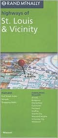St. Louis, Missouri Map
