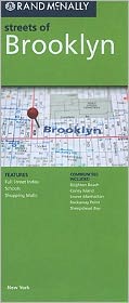 Brooklyn, New York Map