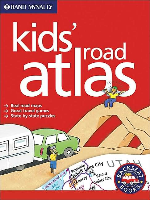 Kids' Road Atlas