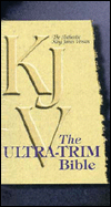 Ultra Trim Bible: King James Version (KJV)