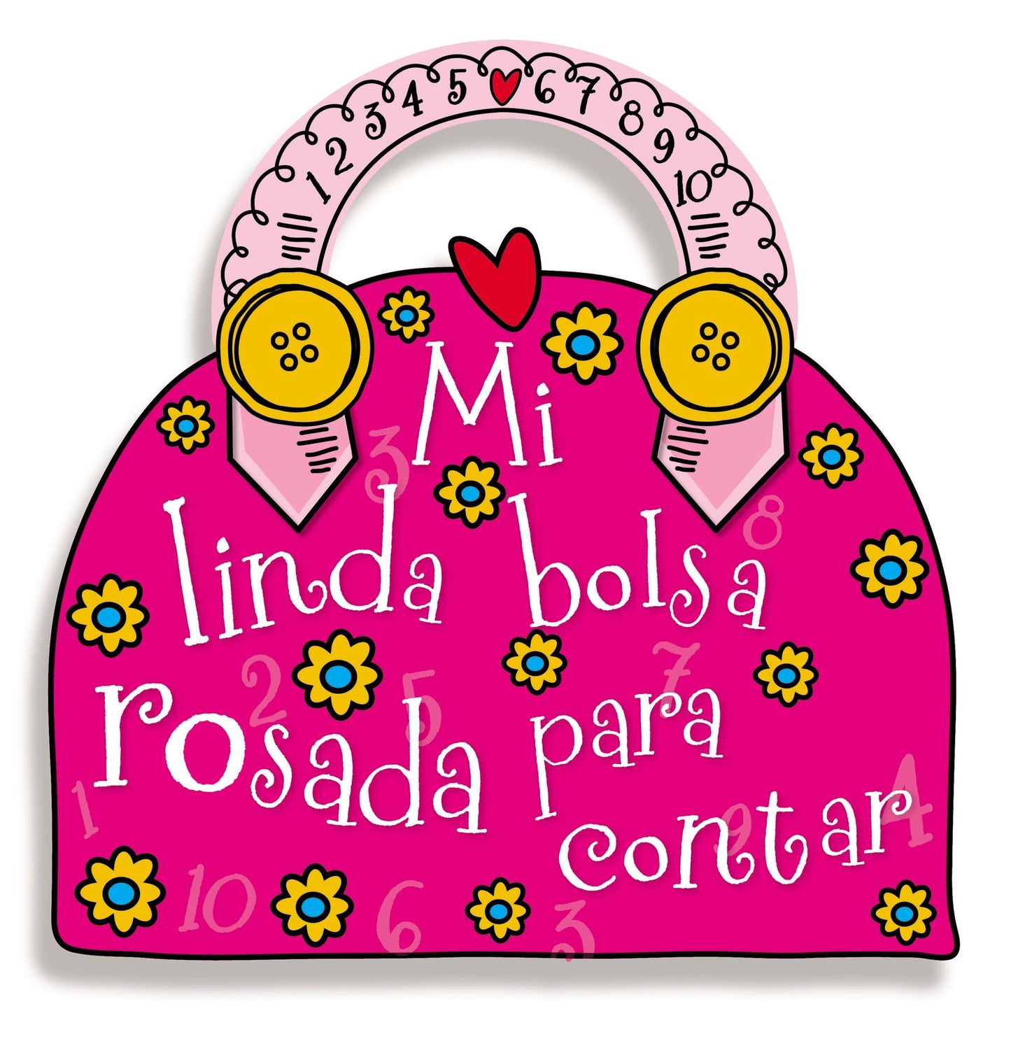 Mi Linda Bolsa Rosada Para Contar