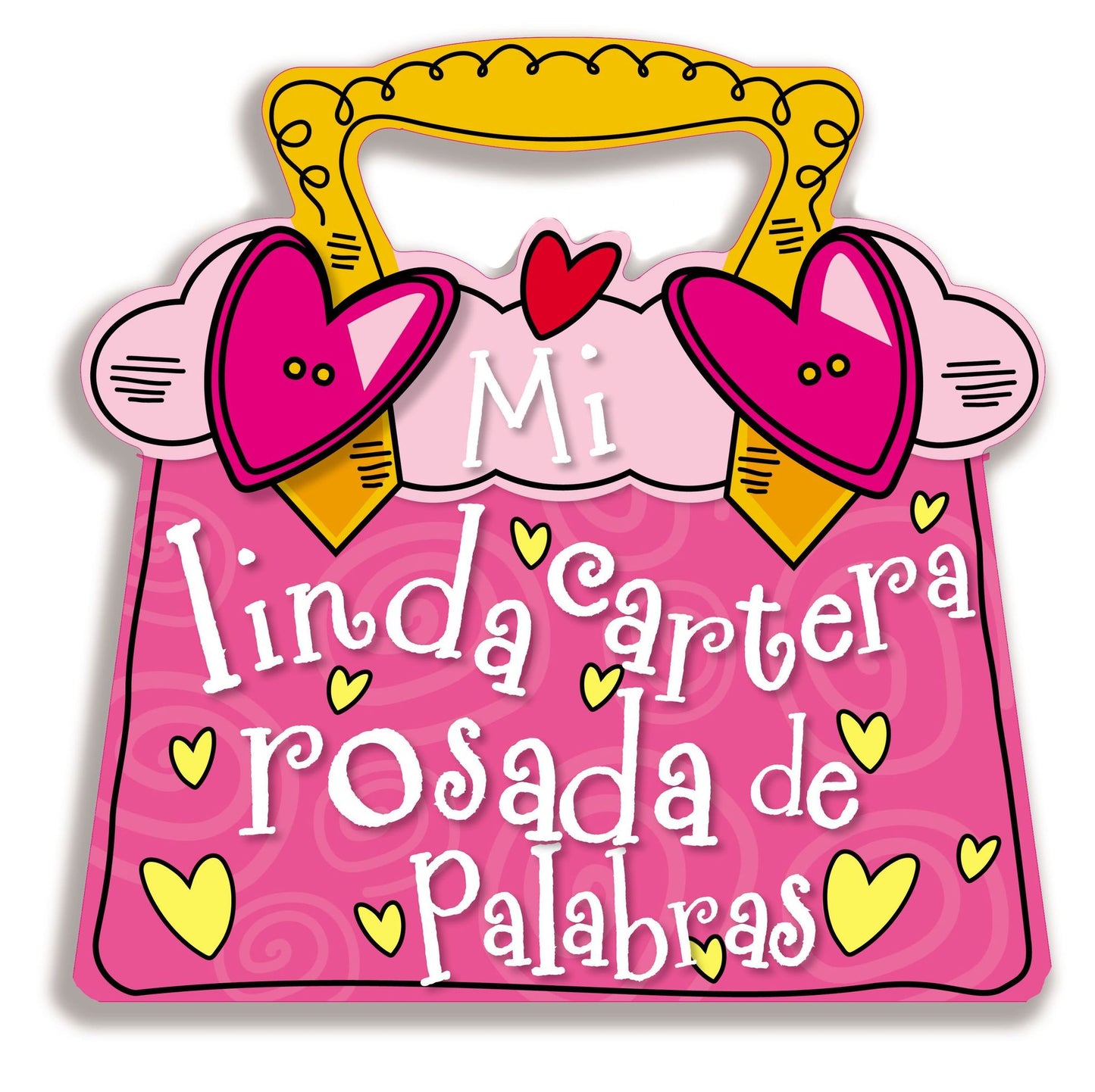 Mi Linda Cartera Rosada de Palabras