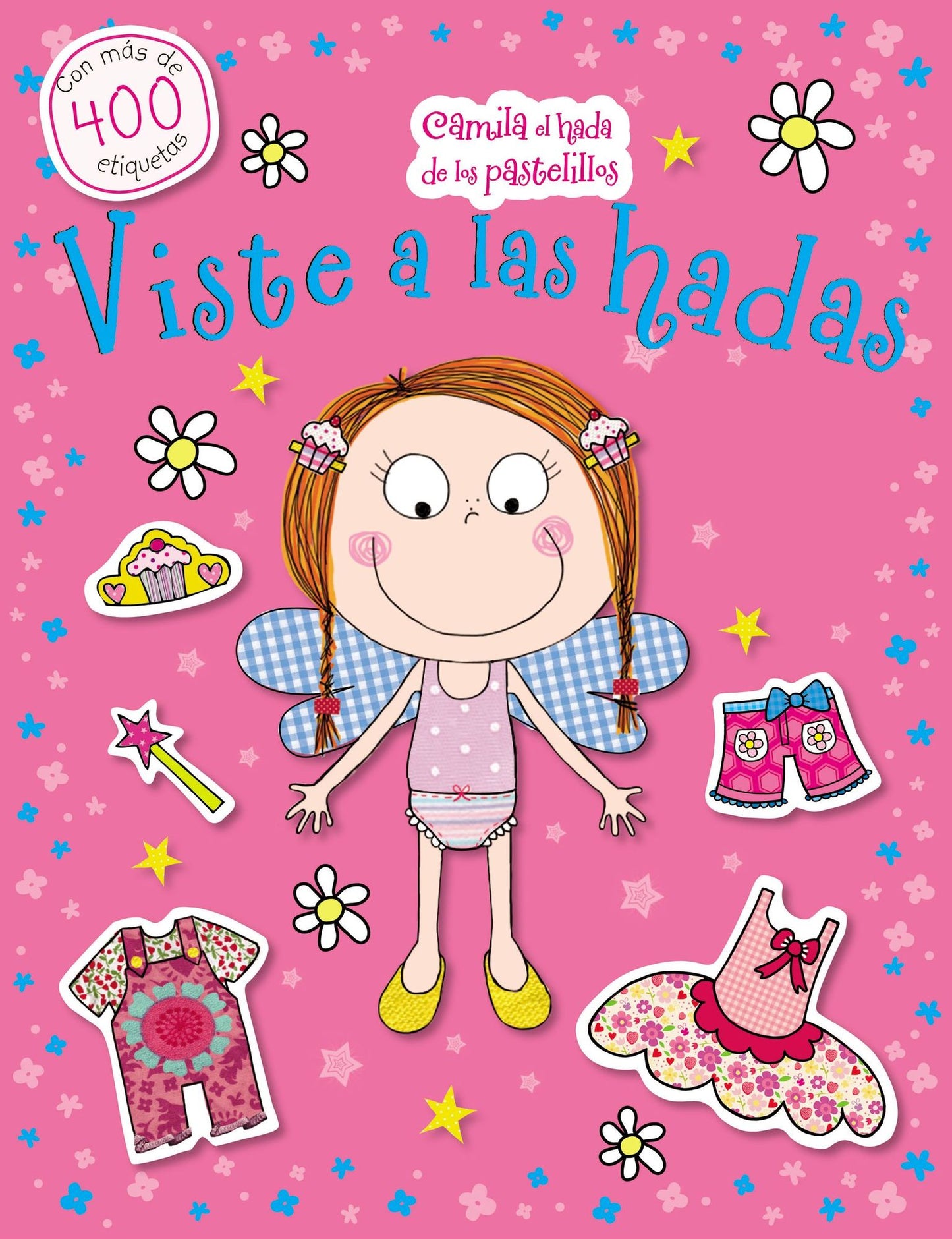 Camila, Viste a Las Hadas