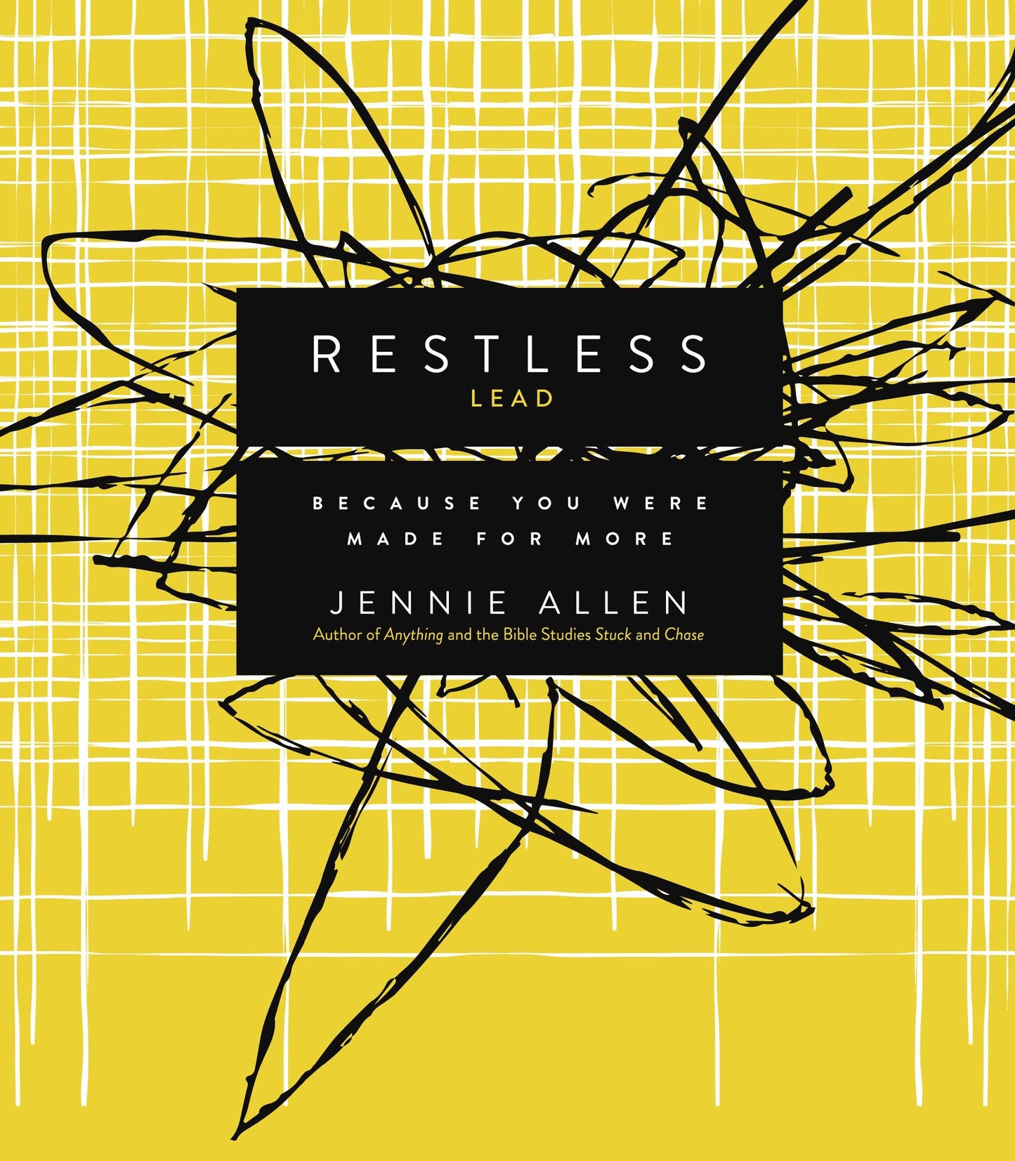 Restless Leader's Guide: Because You Were Made for More