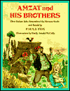 Amzat and His Brothers: Three Italian Tales