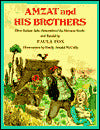 Amzat and His Brothers: Three Italian Tales