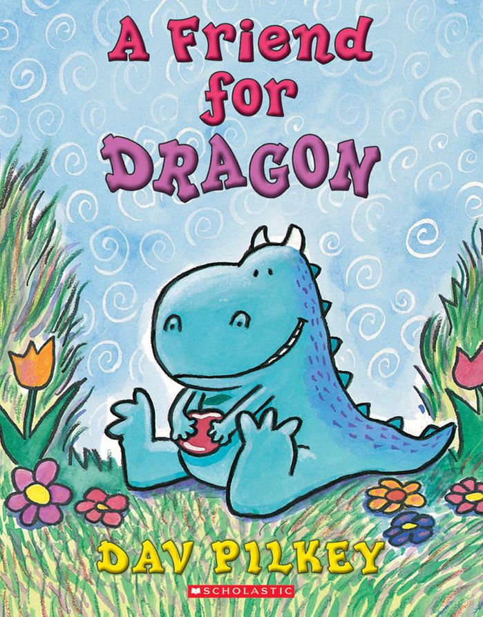 A Friend for Dragon (Dragon Tales Series)
