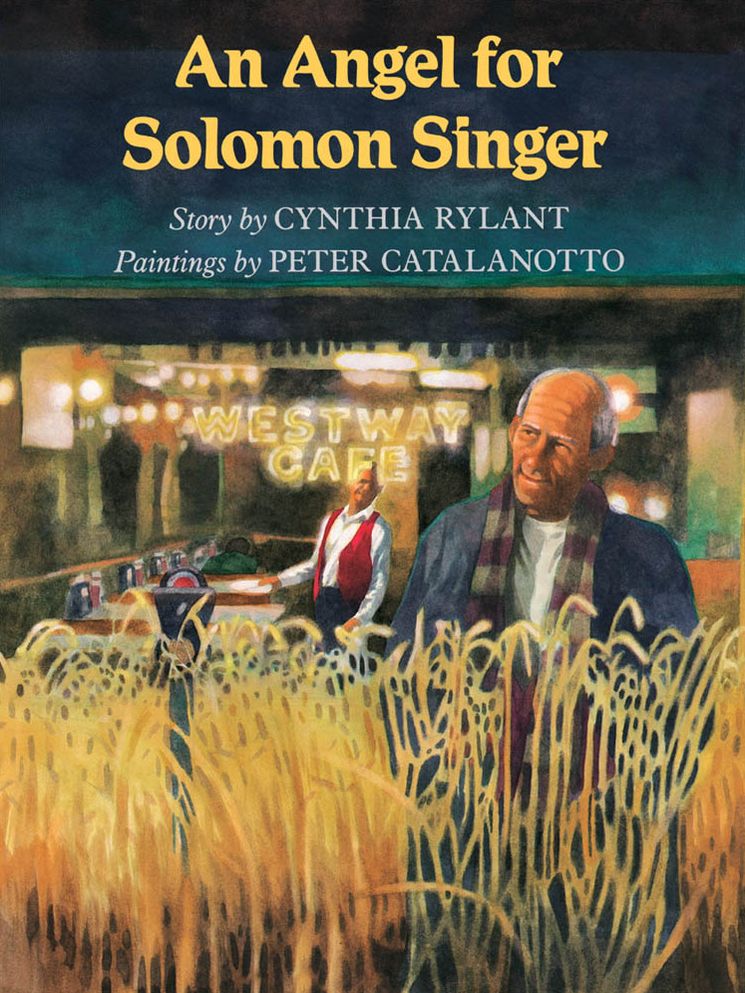An Angel for Solomon Singer