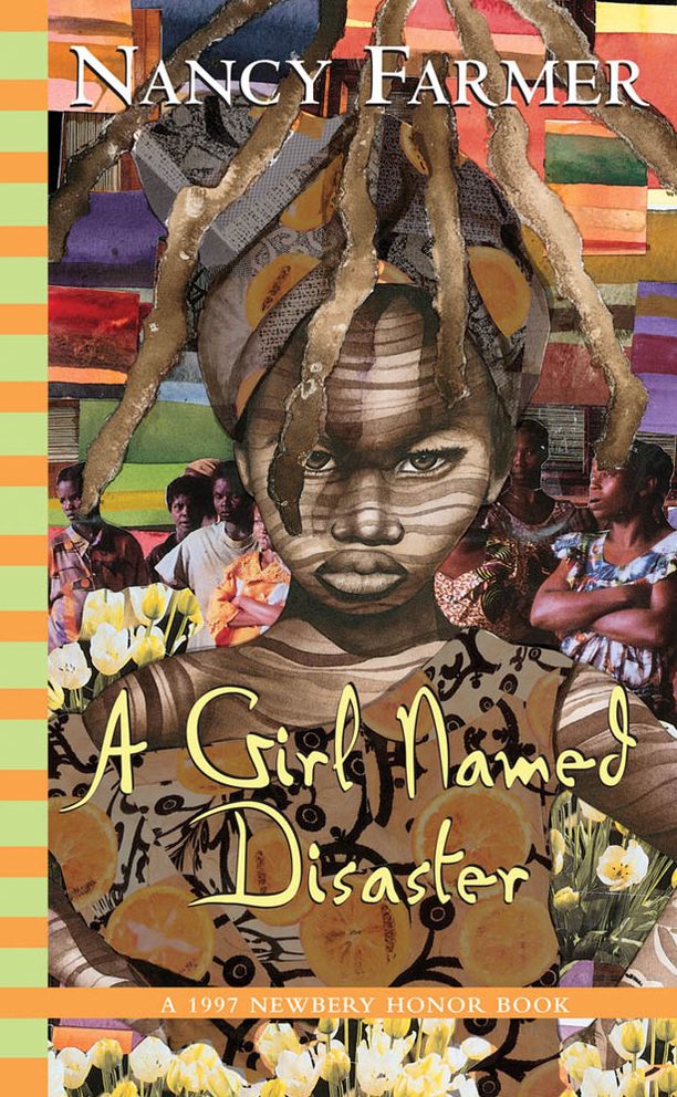 A Girl Named Disaster