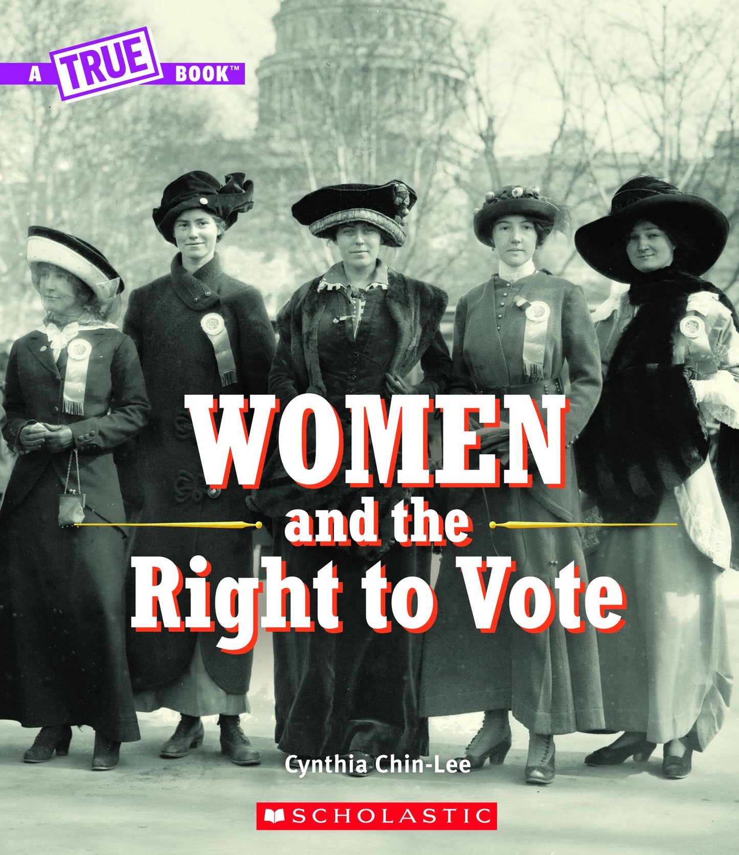 Women and the Right to Vote (A True Book)