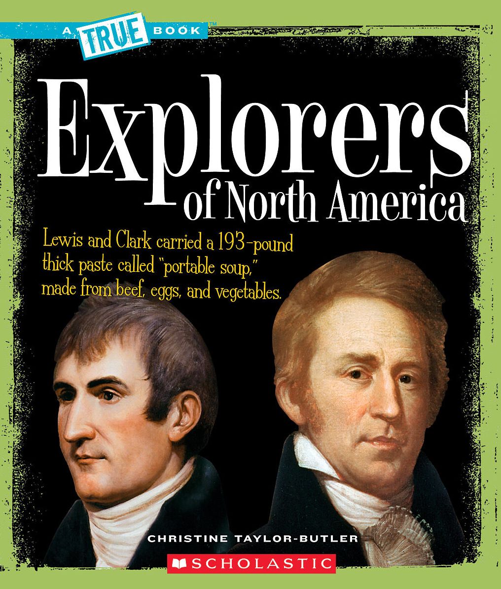 Explorers of North America