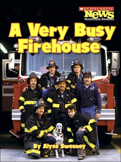 Very Busy Firehouse