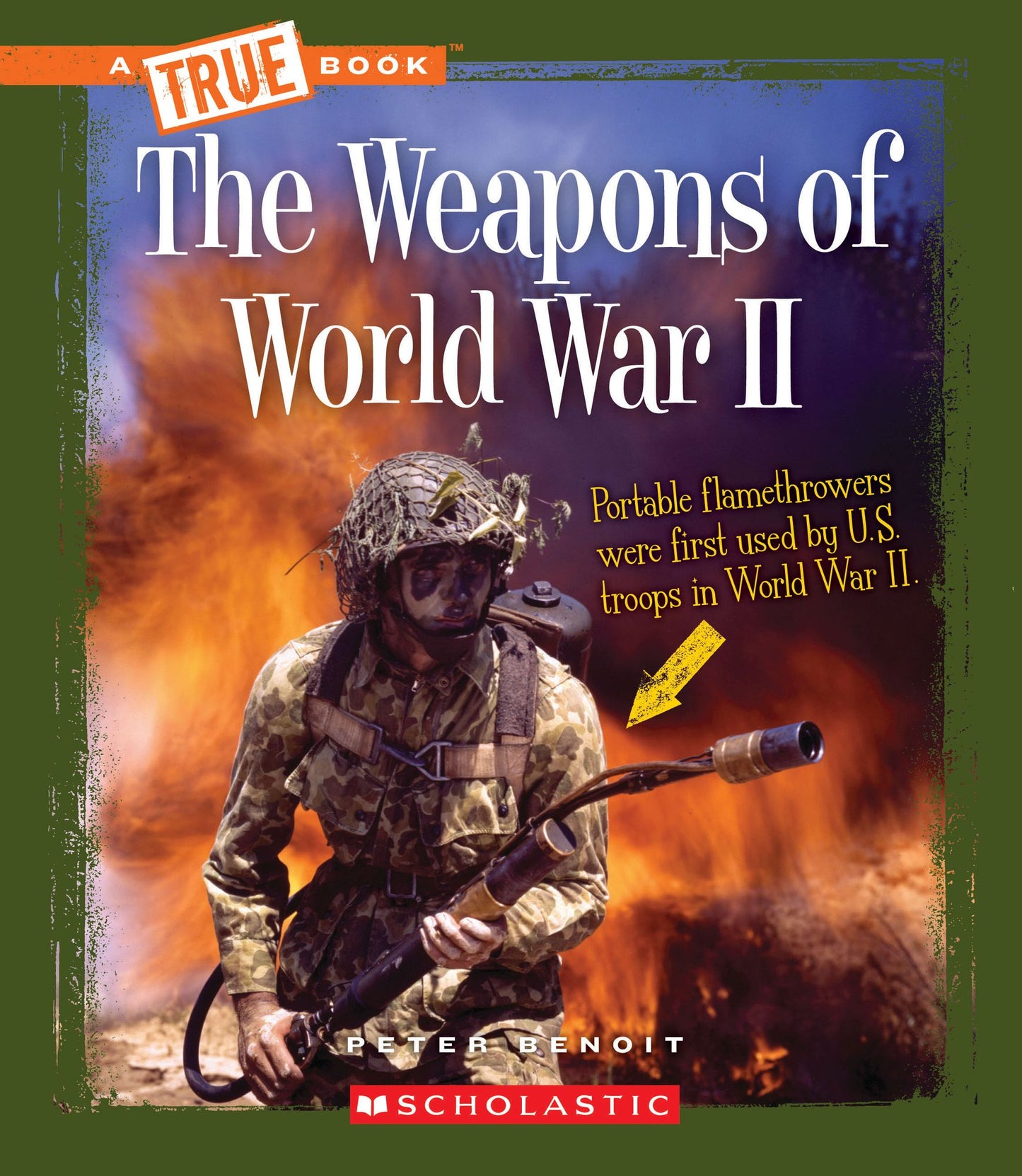 The Weapons of World War II