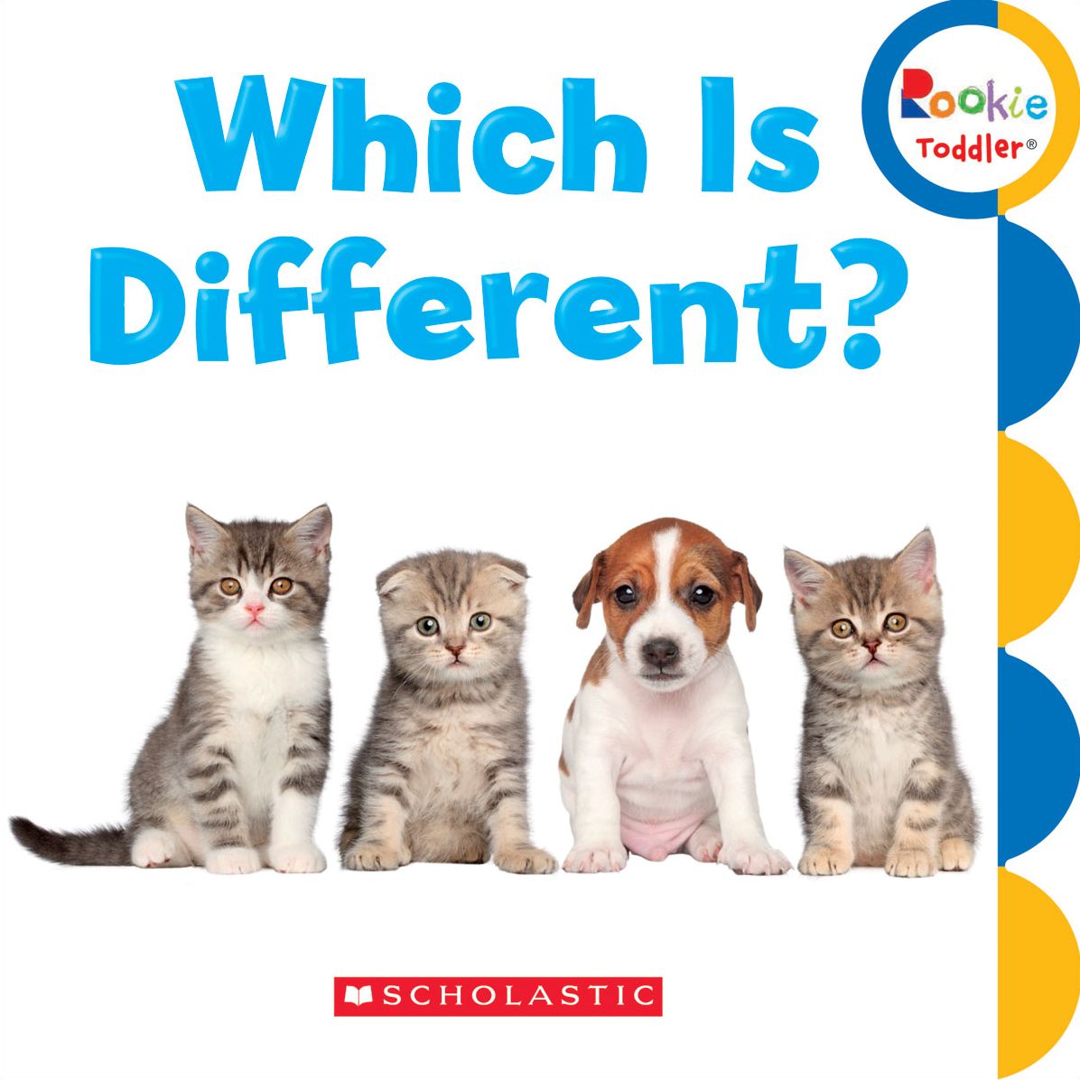 Which Is Different?