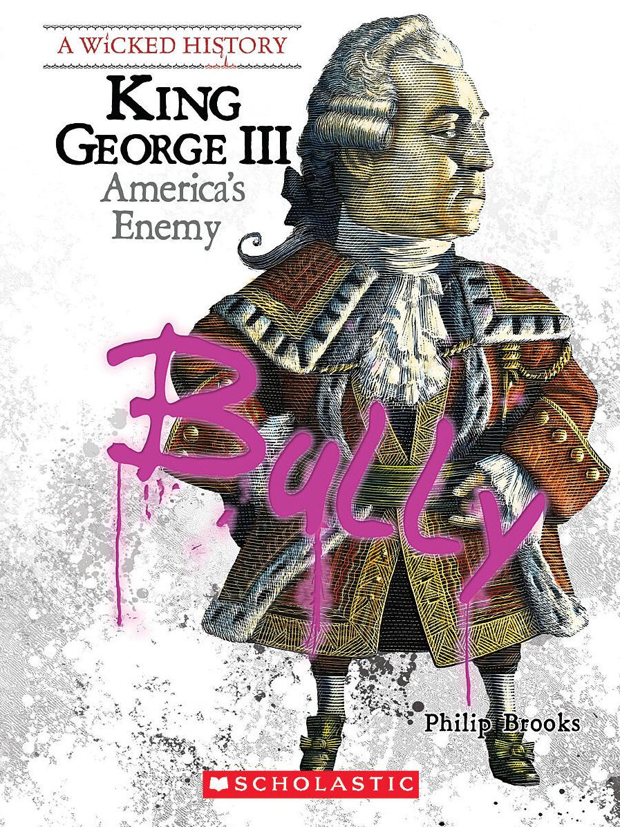 King George III: America's Enemy