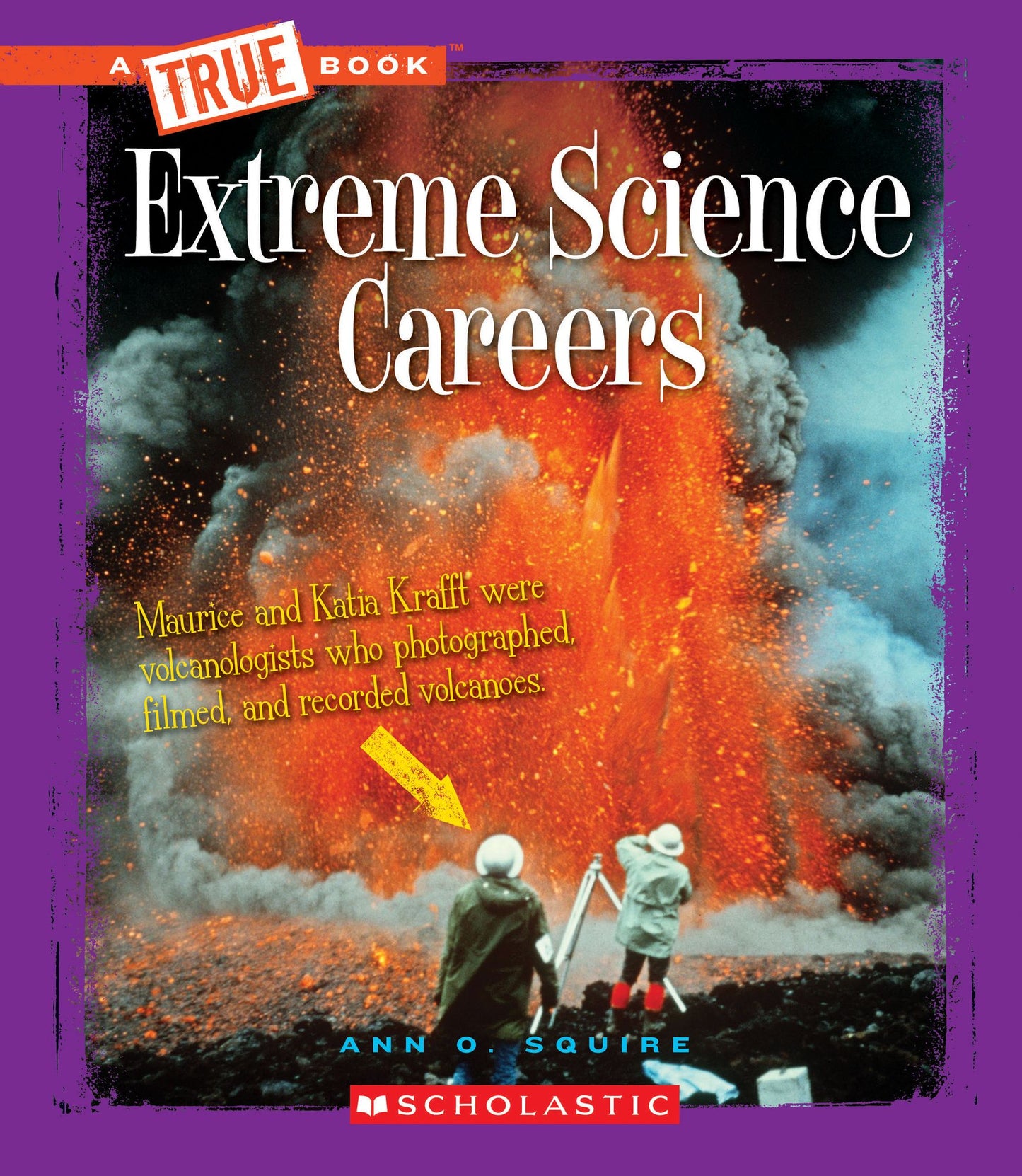 Extreme Science Careers