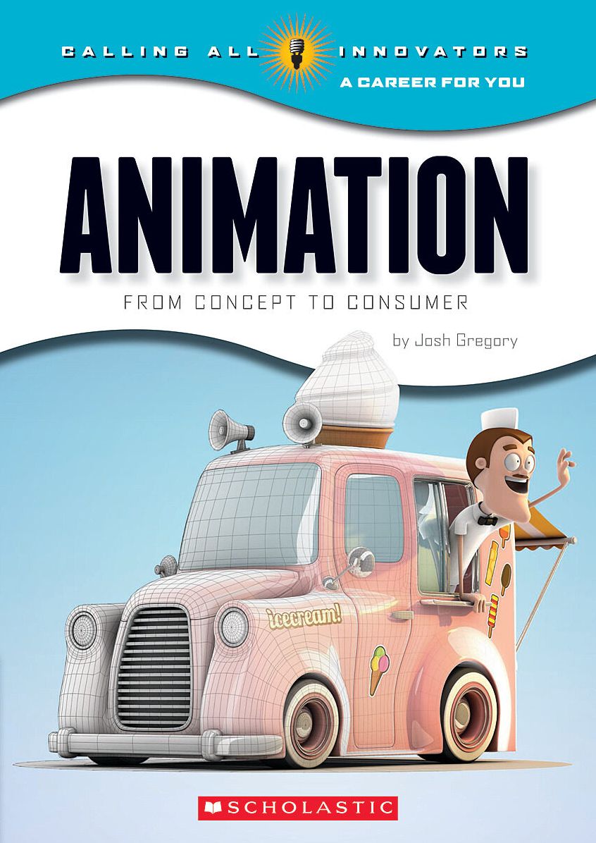 Animation: From Concept to Consumer