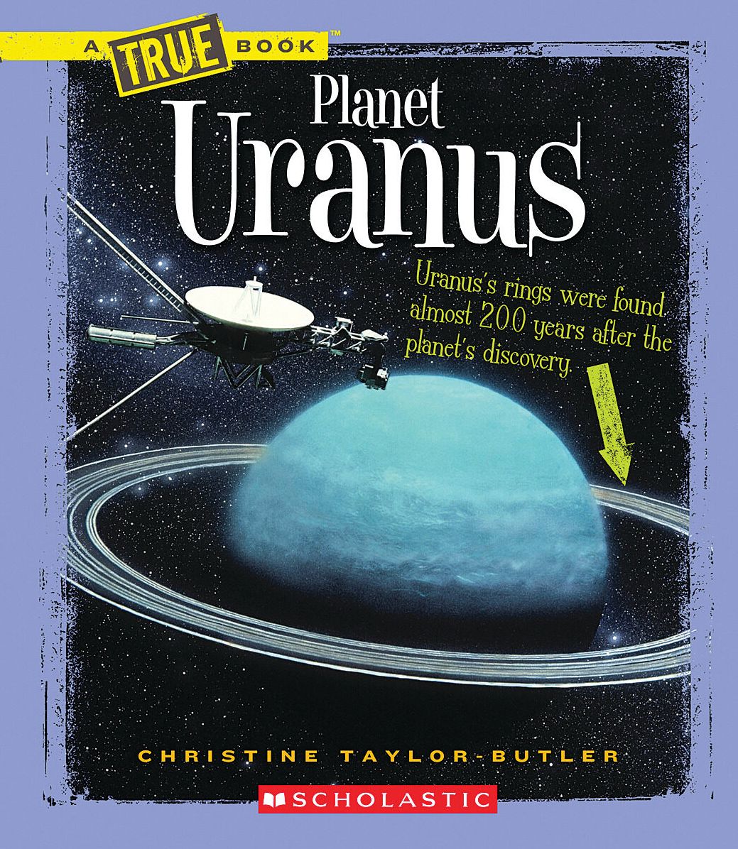 Planet Uranus