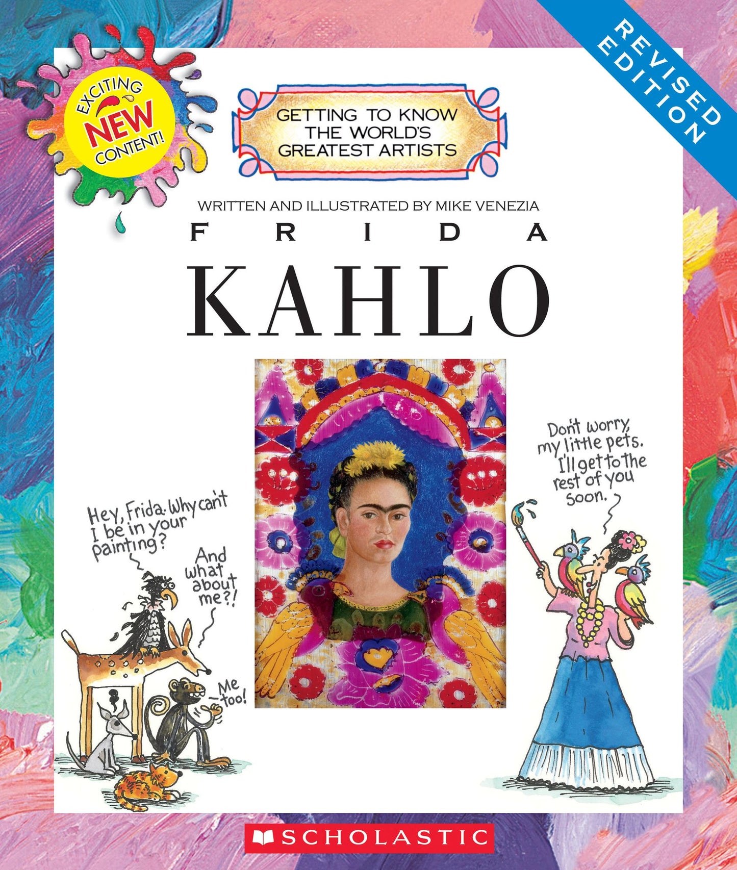 Frida Kahlo (Revised Edition)