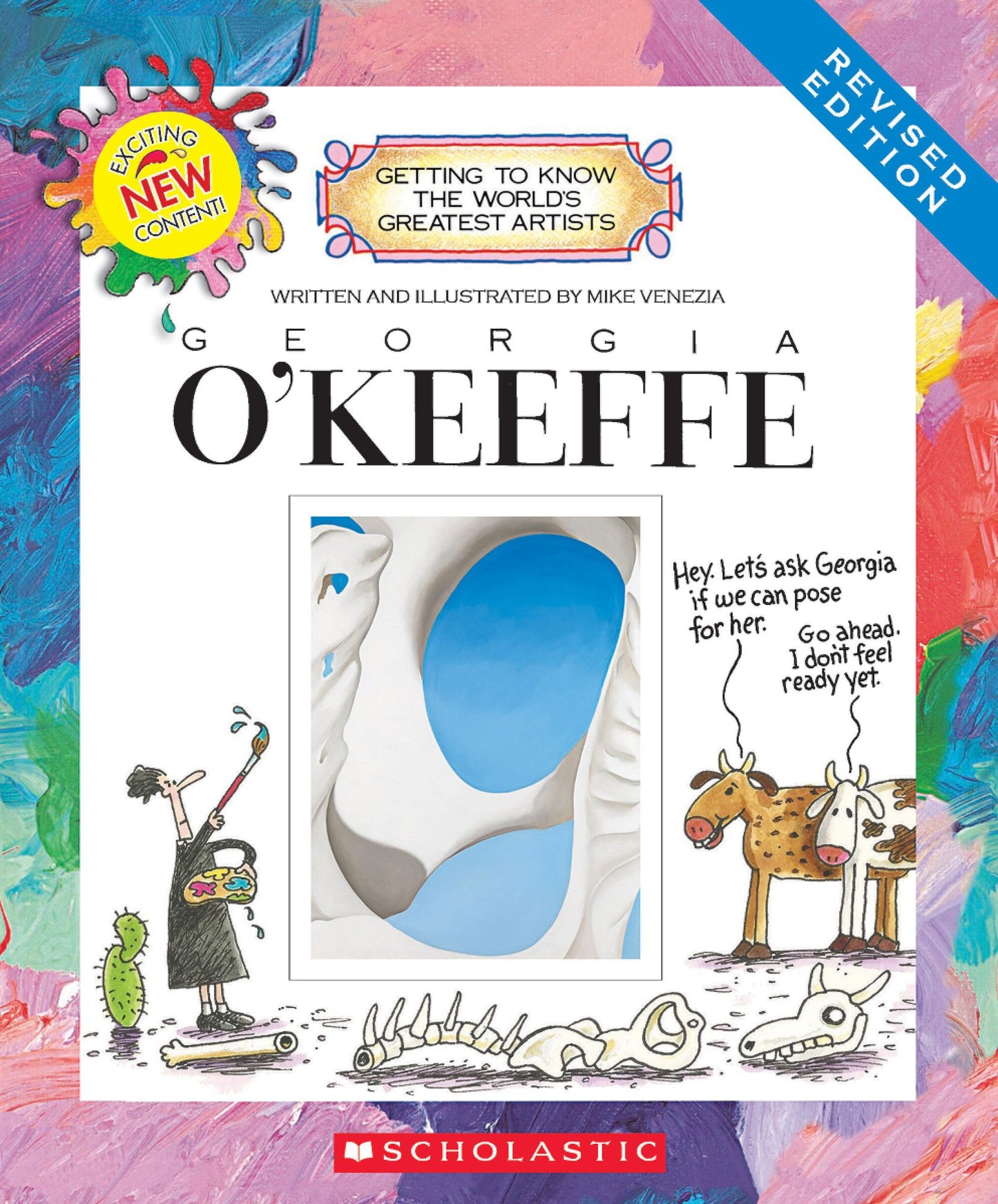 Georgia O'Keefe (Revised Edition)