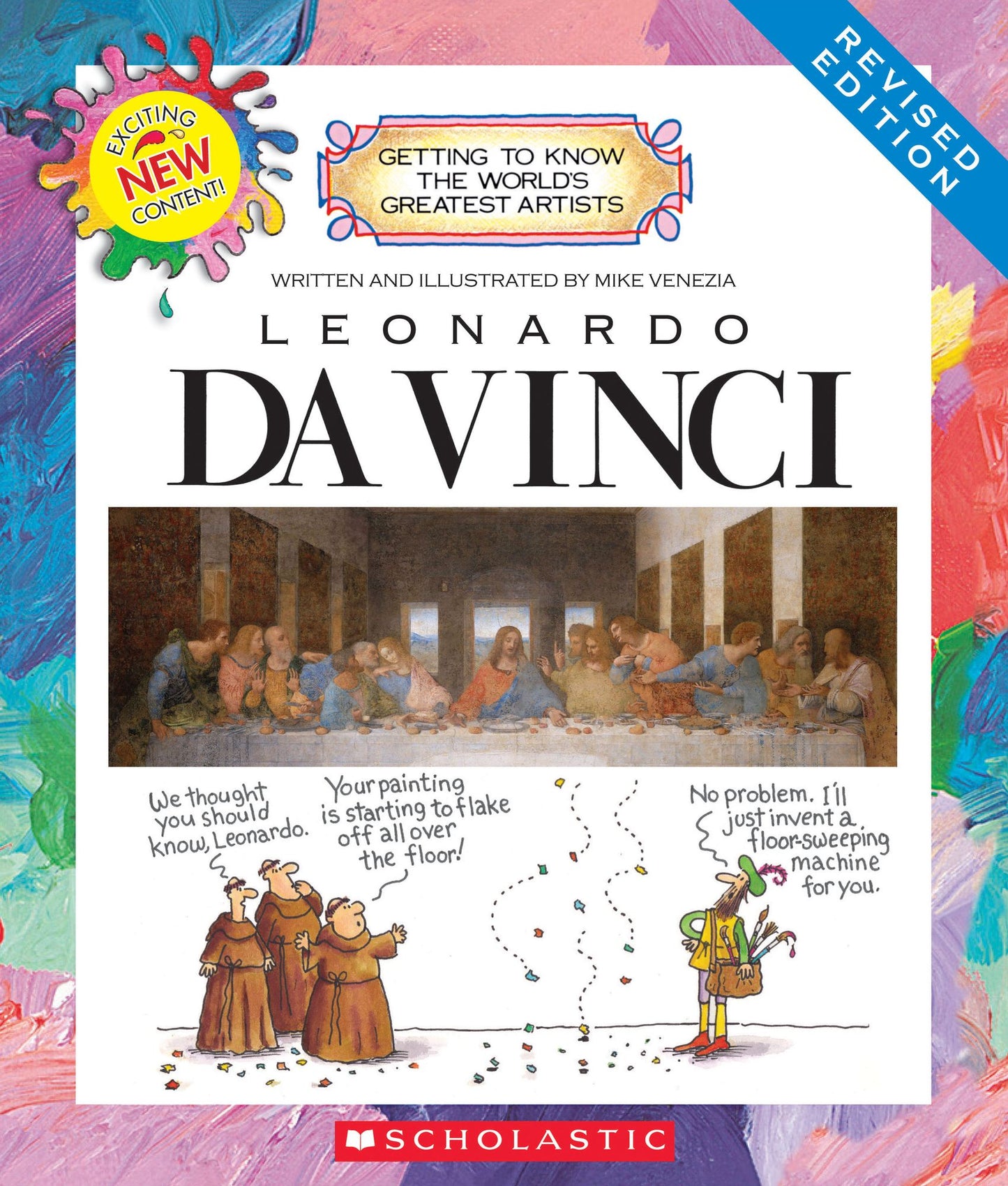 Leonardo DaVinci (Revised Edition)