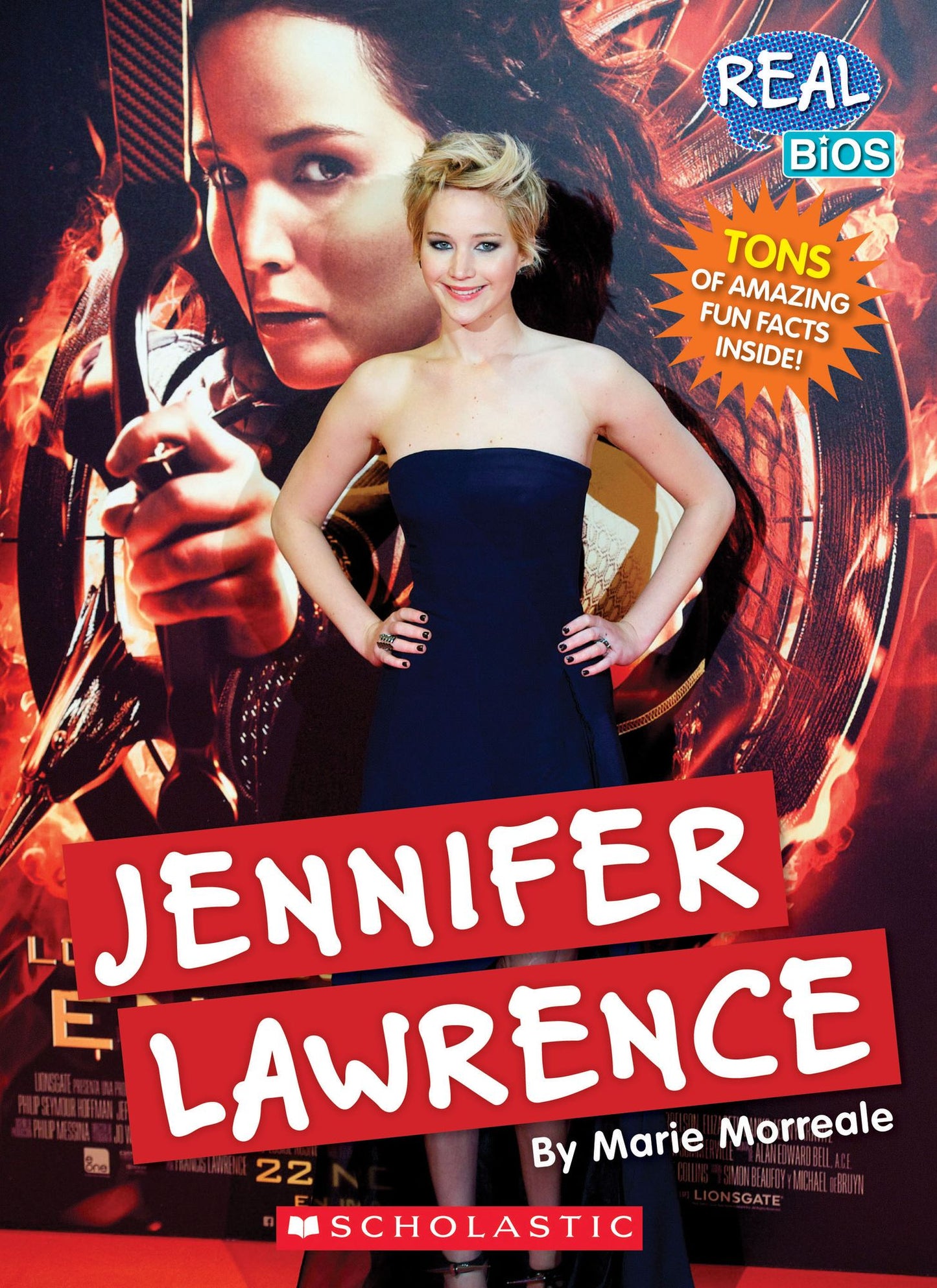Jennifer Lawrence