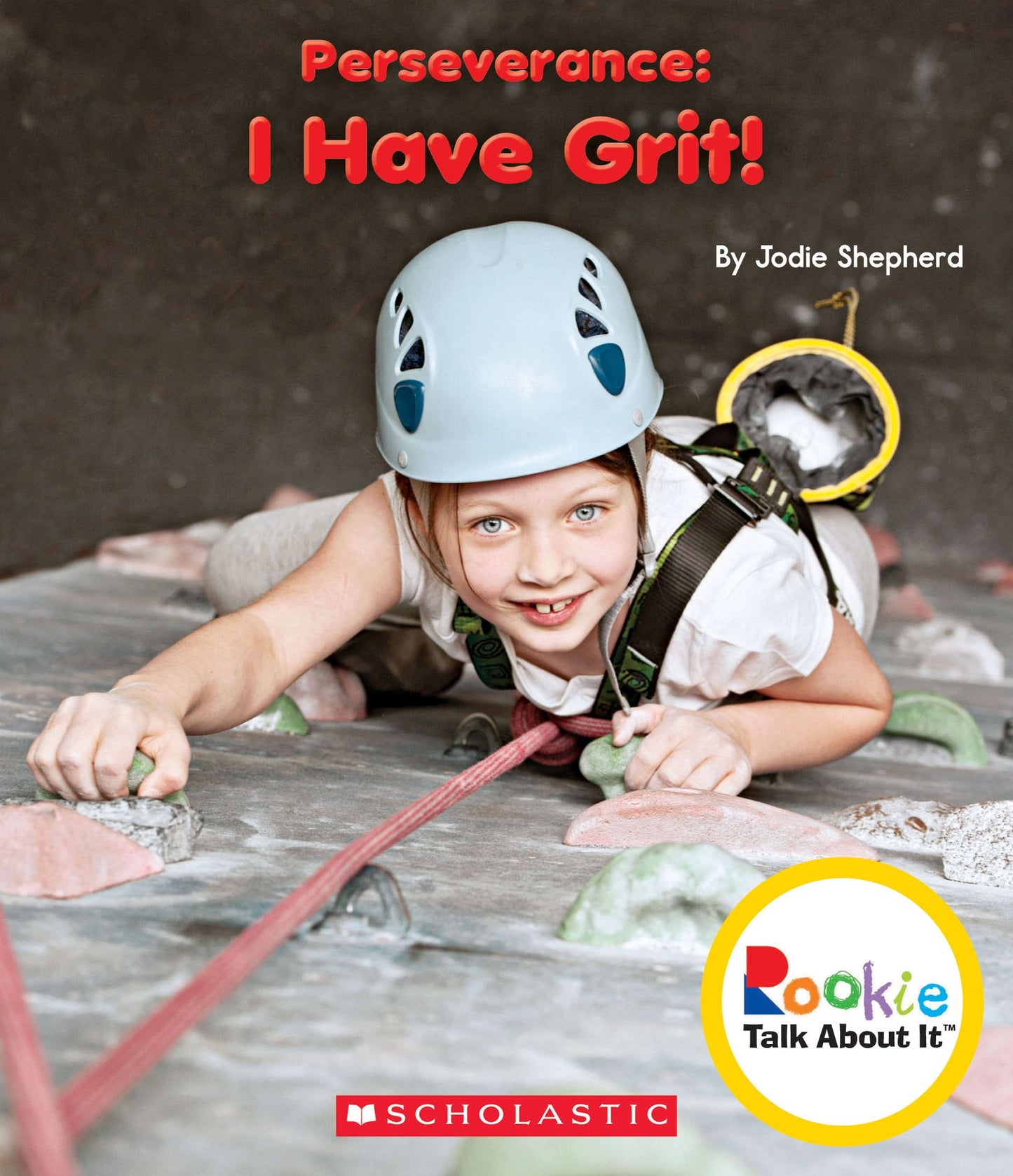 Perseverance: I Have Grit!