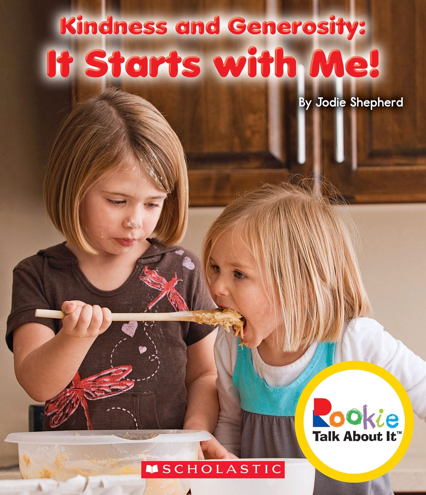 Kindness and Generosity: It Starts With Me!