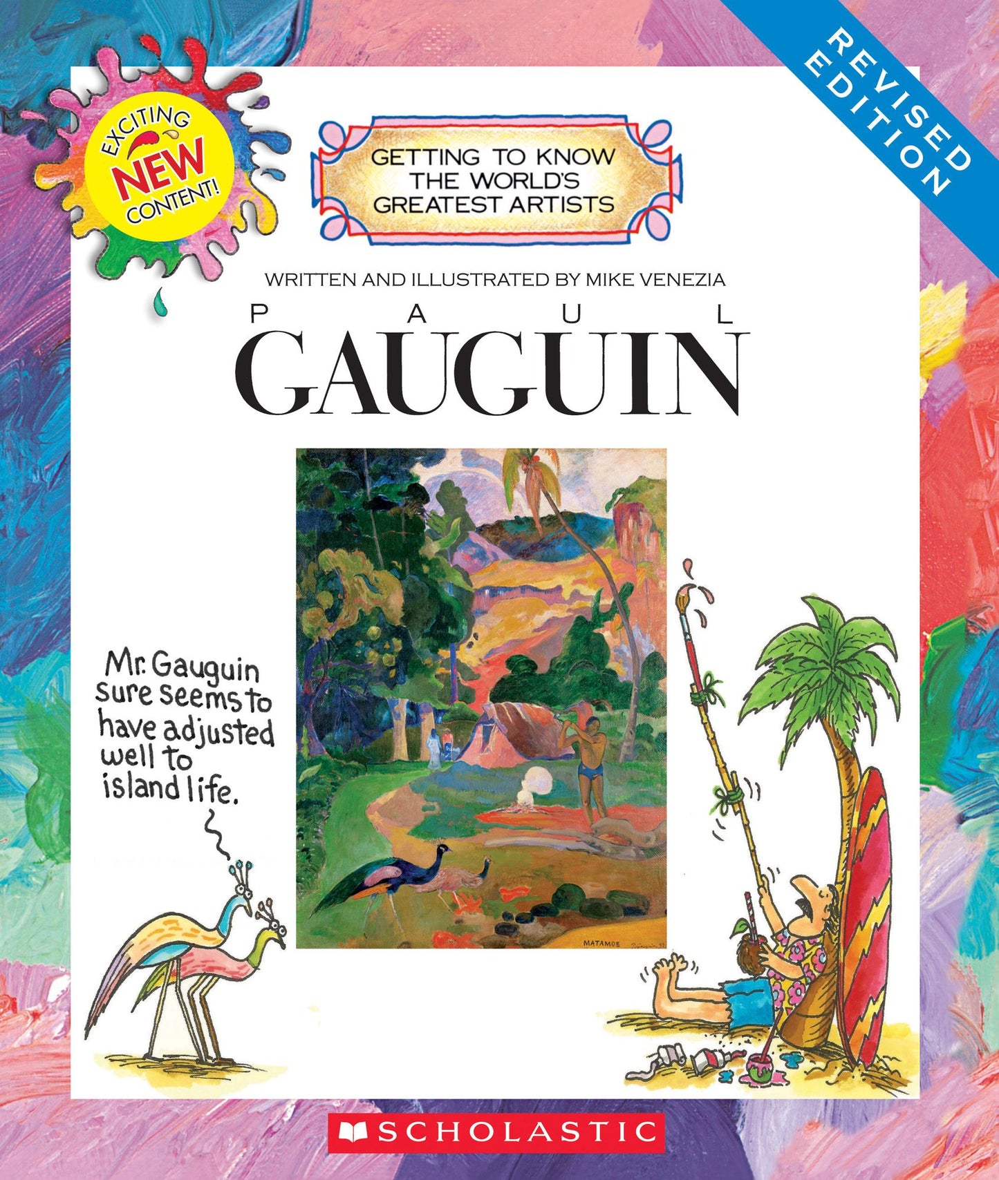 Paul Gauguin