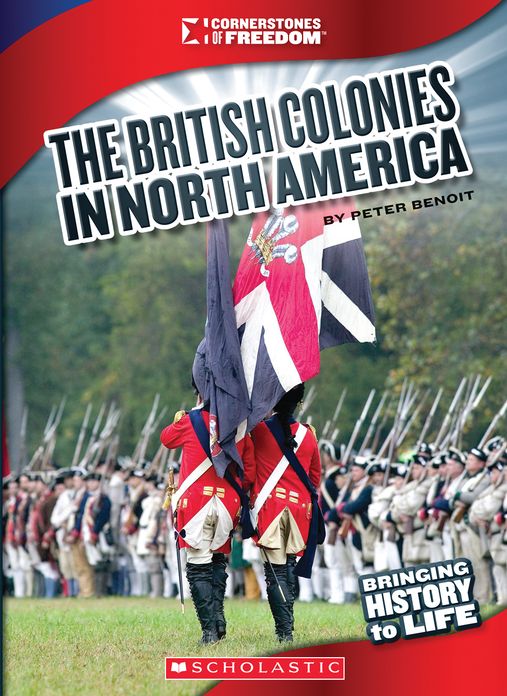 The British Colonies in North America
