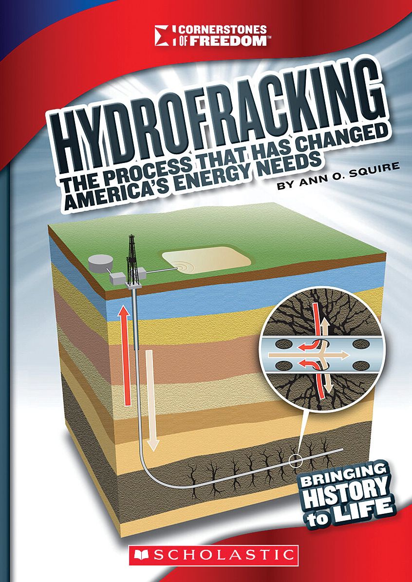 Hydrofracking