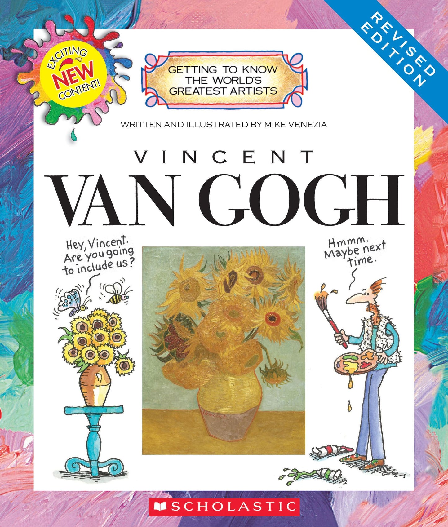Vincent van Gogh (Revised Edition)