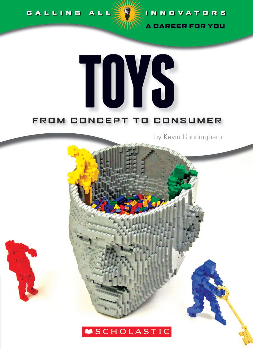 Toys: From Concept to Consumer