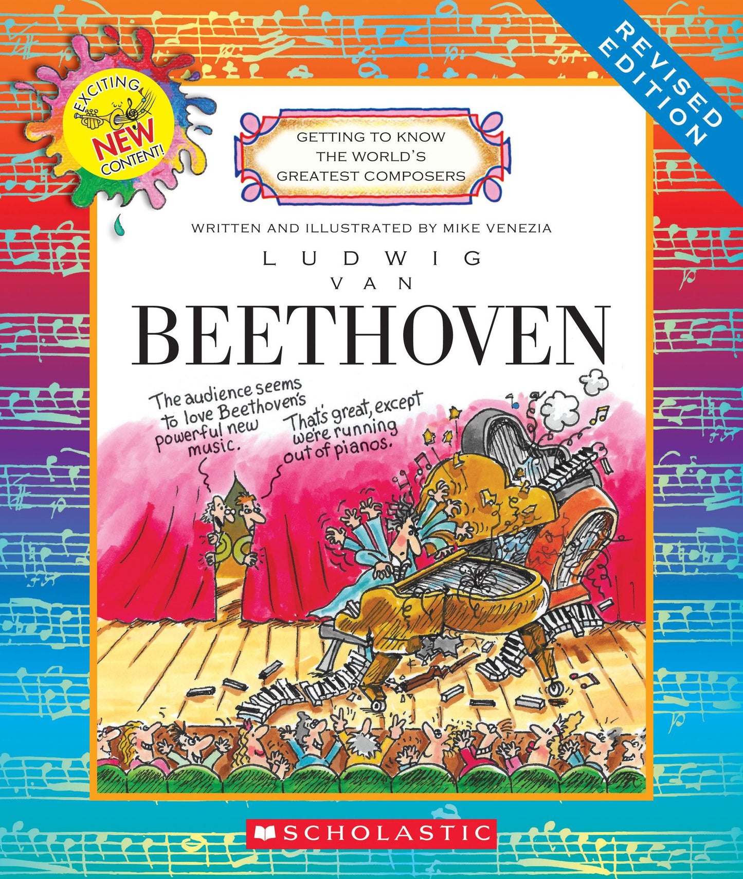 Ludwig van Beethoven (Revised Edition)