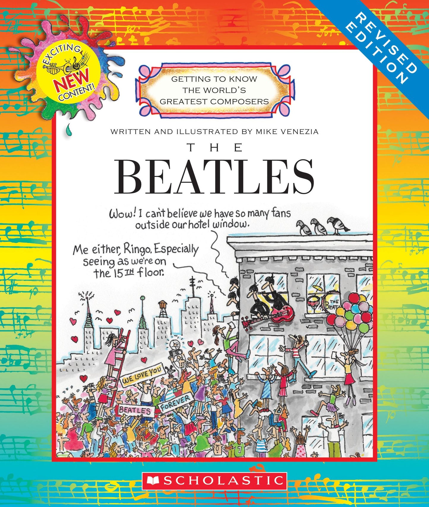 Beatles, The (Revised Edition)