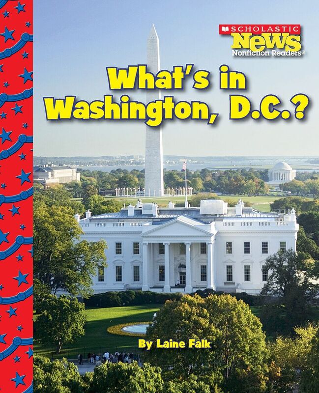 What's in Washington, D.C.?