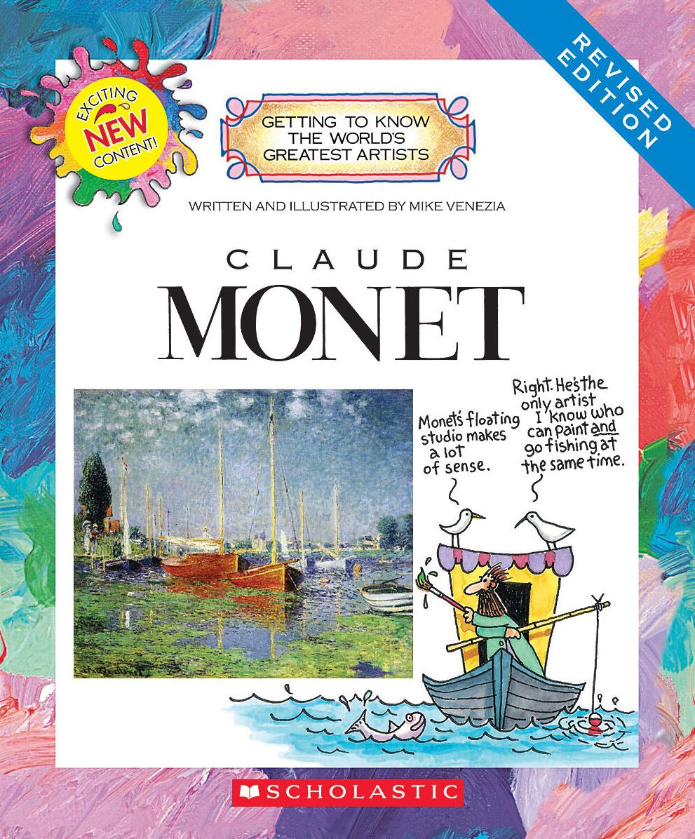 Claude Monet (Revised Edition)