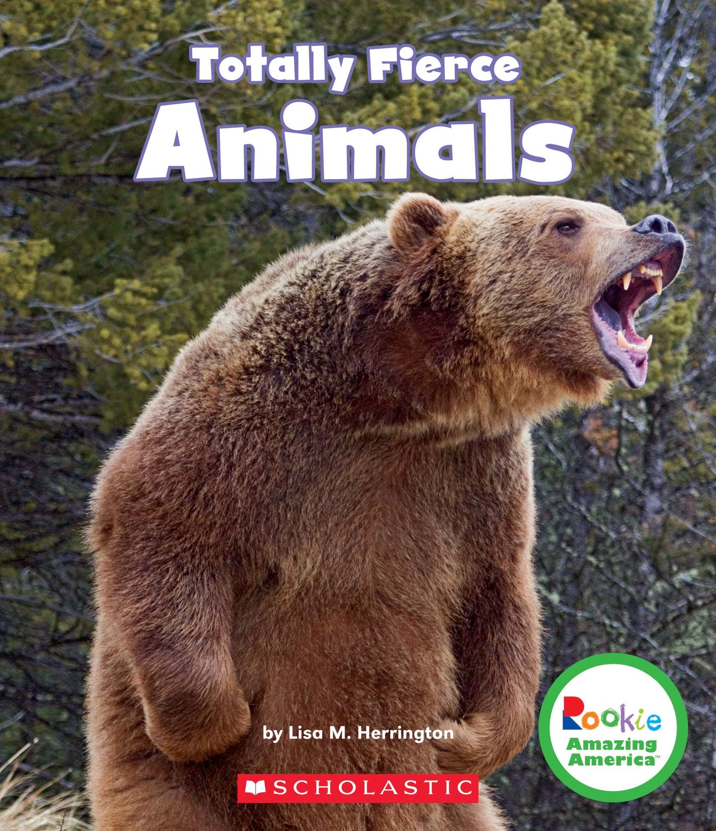 Totally Fierce Animals