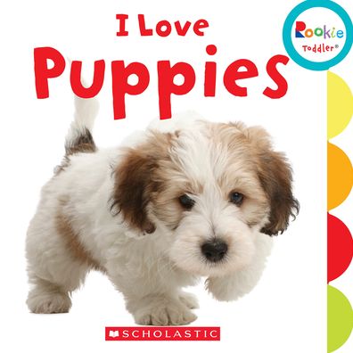 I Love Puppies