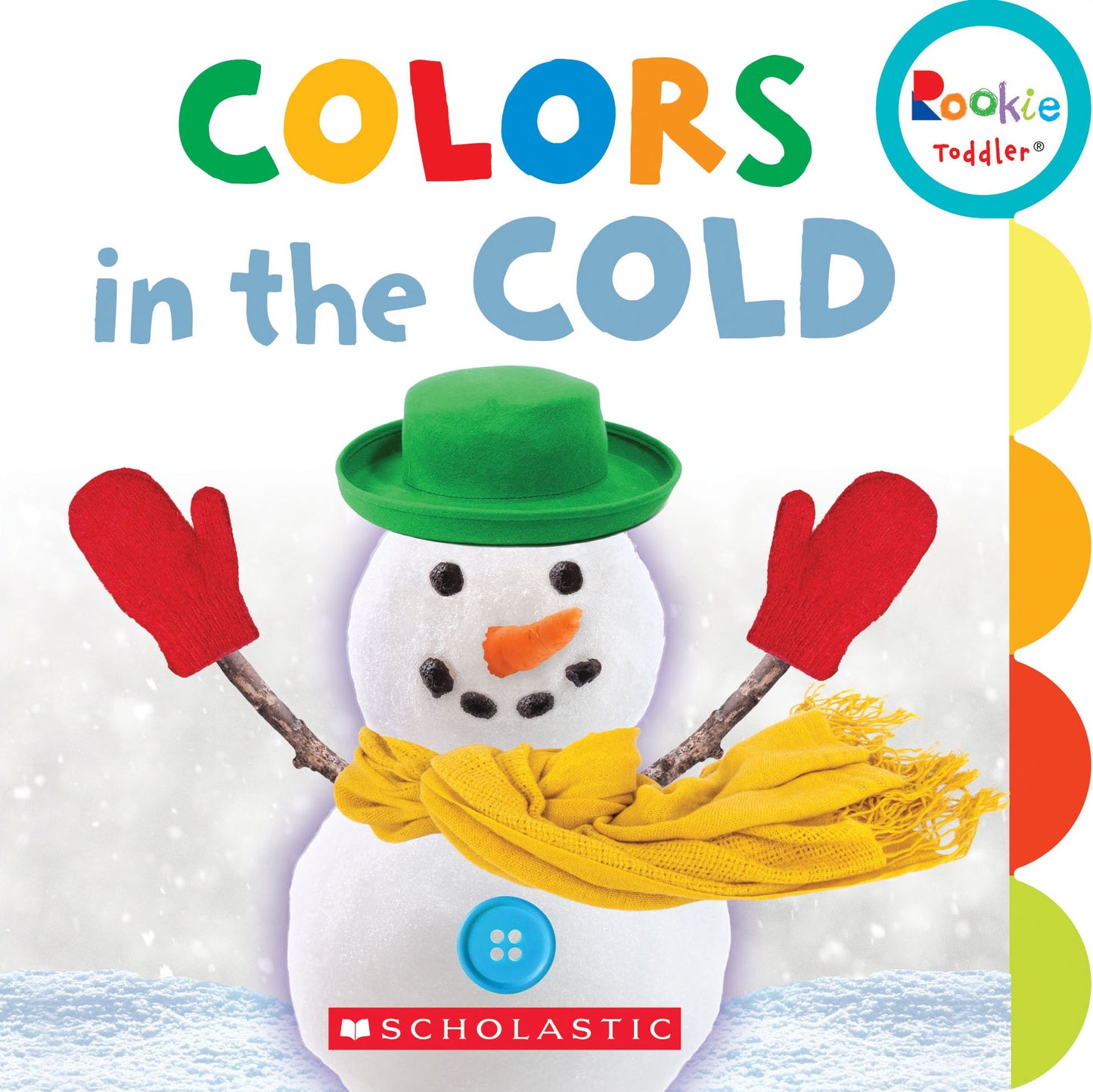 Colors in the Cold