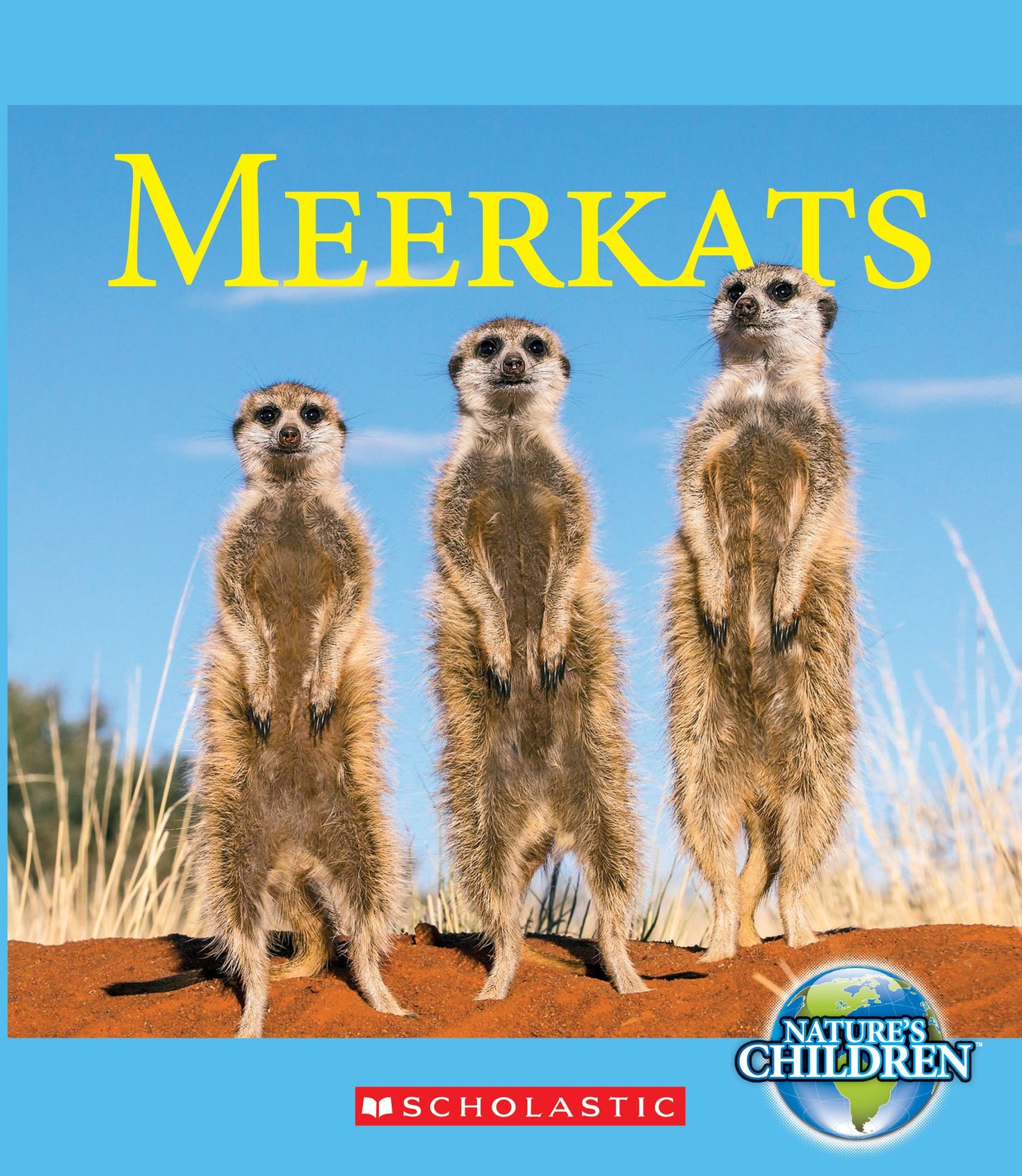 Meerkats (Nature's Children)