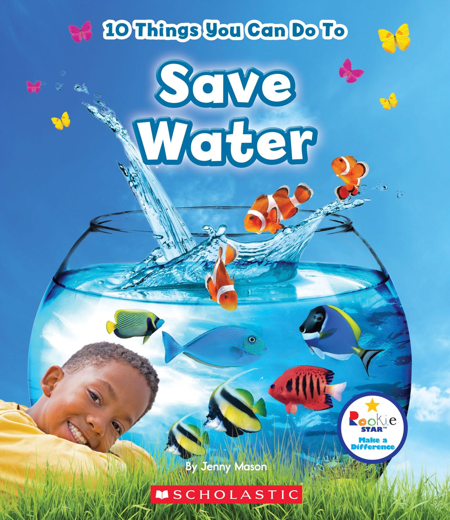 10 Things You Can Do to Save Water
