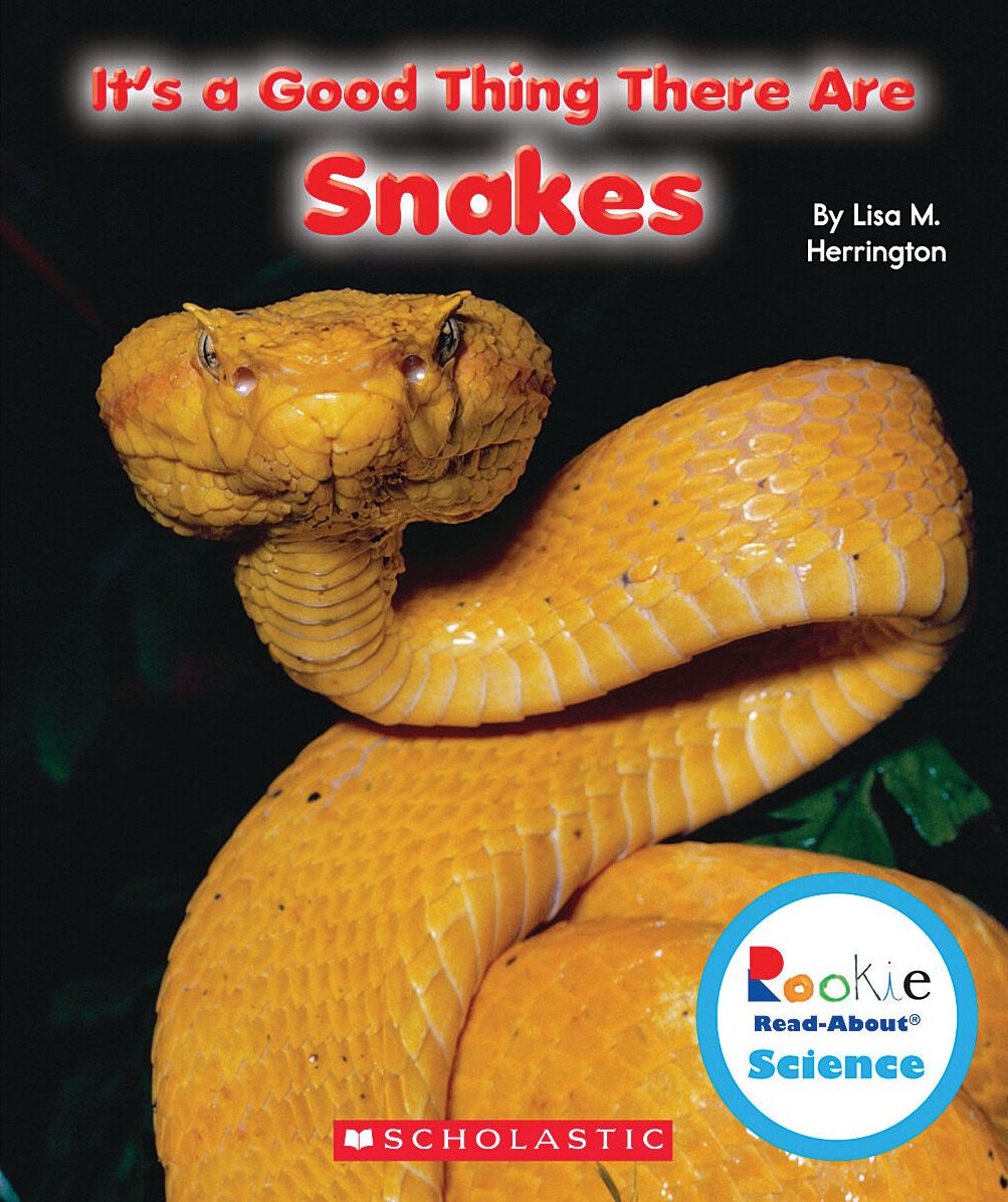 It's a Good Thing There Are Snakes