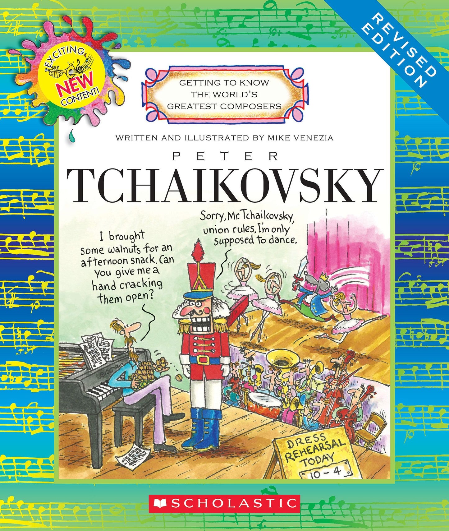 Peter Tchaikovsky (Revised Edition)