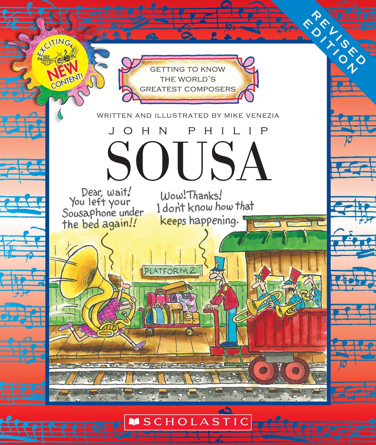 John Philip Sousa (Revised Edition)