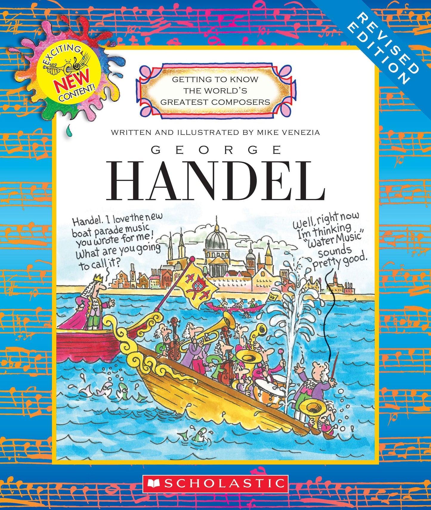George Handel (Revised Edition)