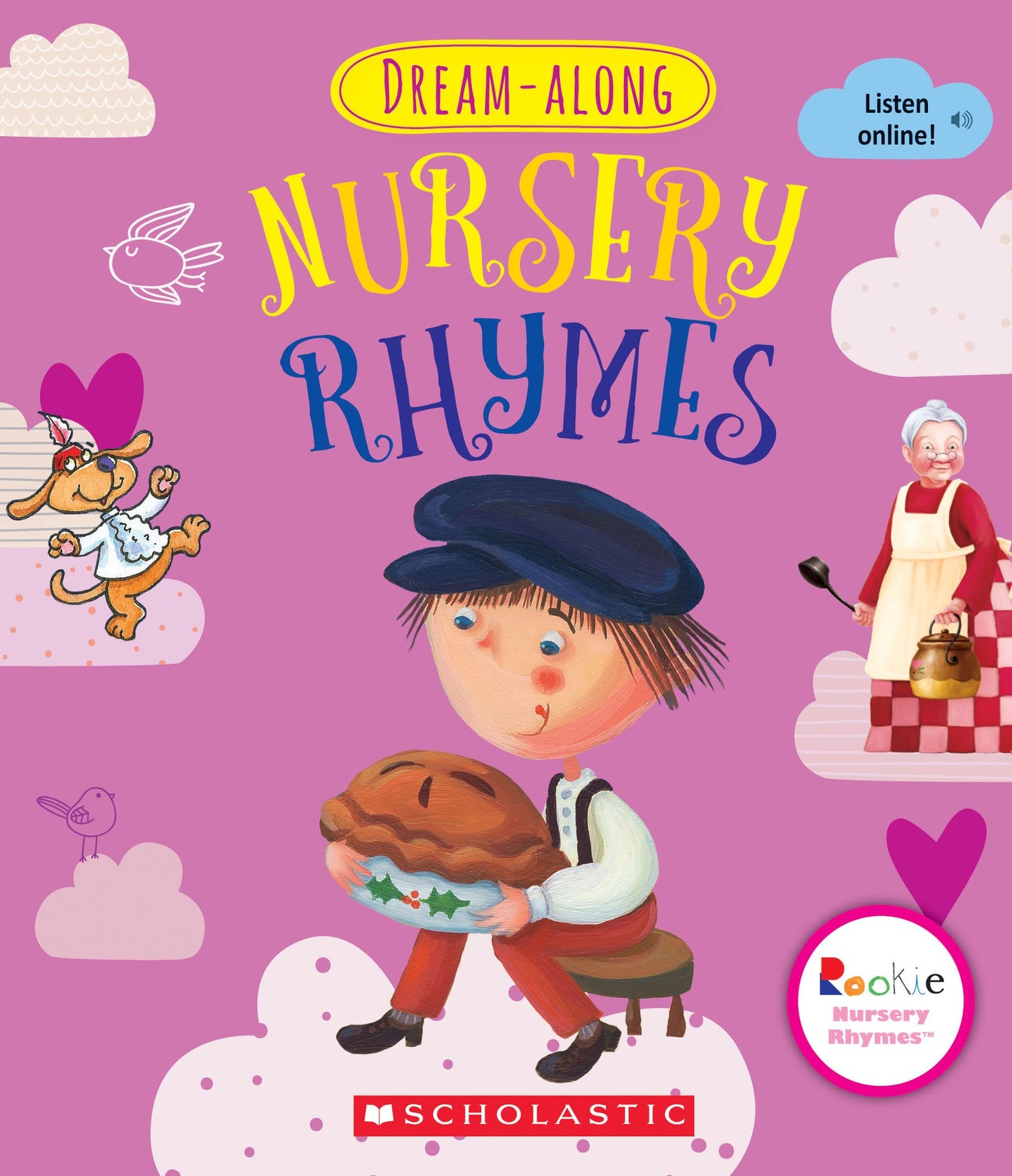 Dream-Along Nursery Rhymes