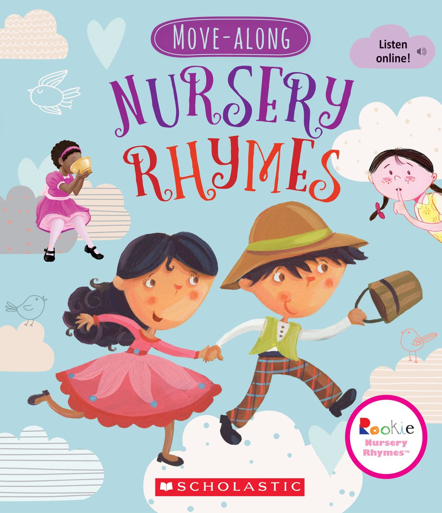Move-Along Nursery Rhymes
