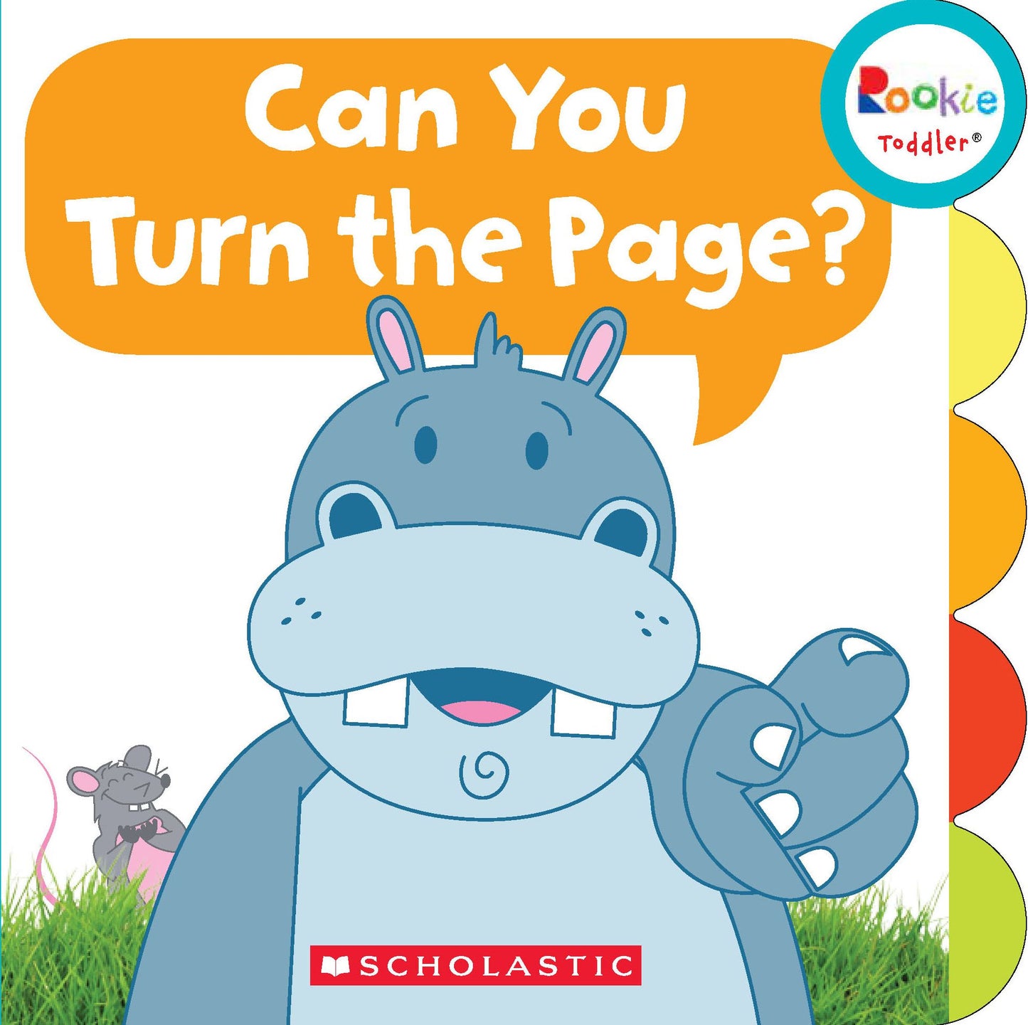 Can You Turn the Page?